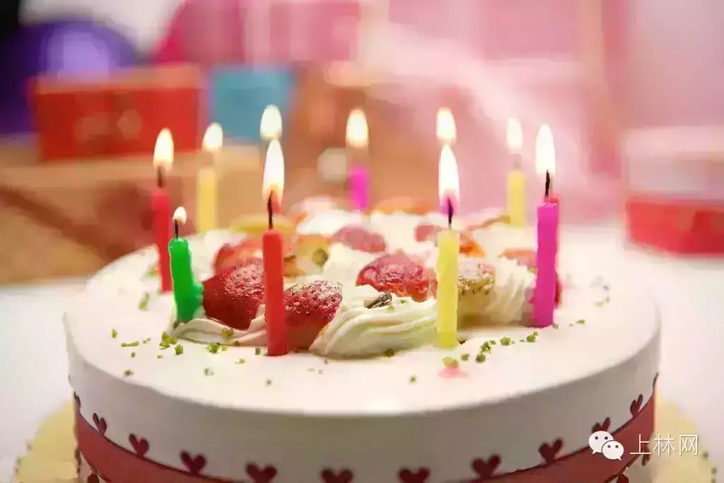上林的李霞MM,生日快乐!