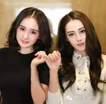 女星合影输赢立现:孙俪完爆全智贤,杨幂变黑妞!