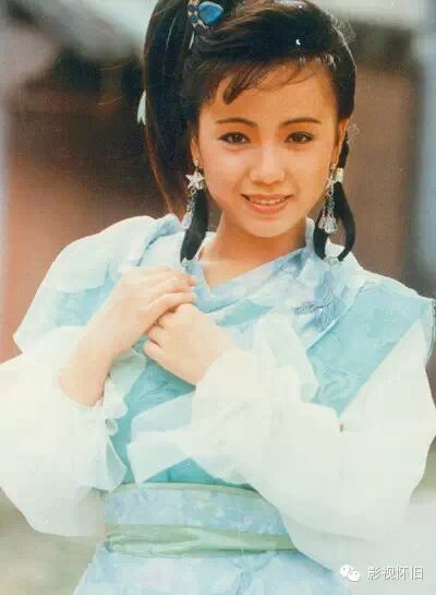 TVB版《侠客行》：梁朝伟分身耍帅邓萃雯超可爱！