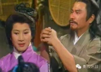 TVB版《侠客行》：梁朝伟分身耍帅邓萃雯超可爱！