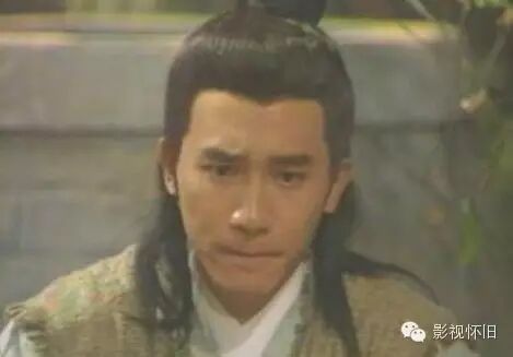 TVB版《侠客行》：梁朝伟分身耍帅邓萃雯超可爱！