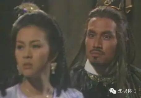 TVB版《侠客行》：梁朝伟分身耍帅邓萃雯超可爱！