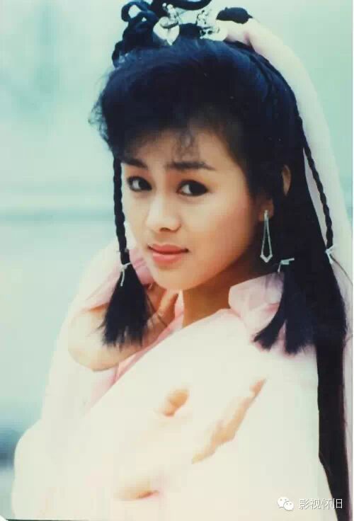 TVB版《侠客行》：梁朝伟分身耍帅邓萃雯超可爱！