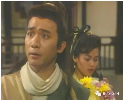 TVB版《侠客行》：梁朝伟分身耍帅邓萃雯超可爱！