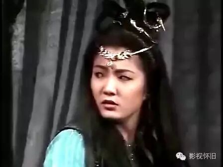 TVB版《侠客行》：梁朝伟分身耍帅邓萃雯超可爱！