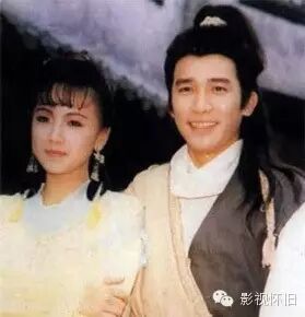 TVB版《侠客行》：梁朝伟分身耍帅邓萃雯超可爱！