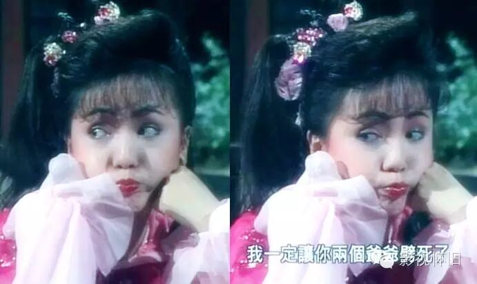 TVB版《侠客行》：梁朝伟分身耍帅邓萃雯超可爱！