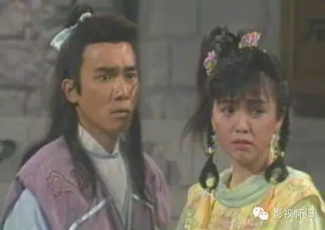 TVB版《侠客行》：梁朝伟分身耍帅邓萃雯超可爱！