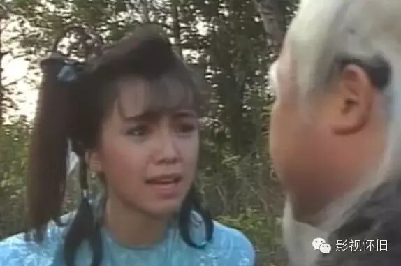 TVB版《侠客行》：梁朝伟分身耍帅邓萃雯超可爱！