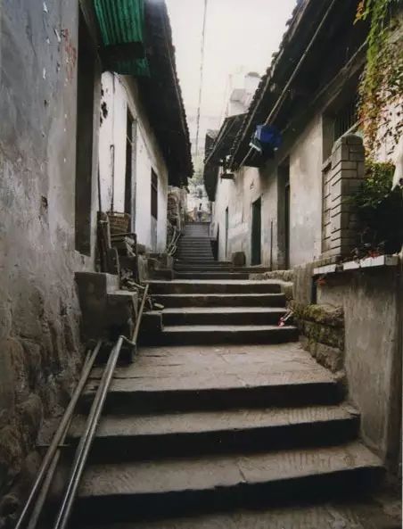 水下之城,万县回忆之万州名胜古迹,和平路,胜利路.