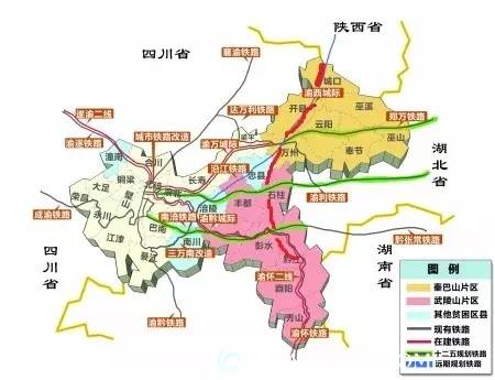 90渝西高铁今年下半年或将开工,开州也将通高铁啦,想知道高铁站建在