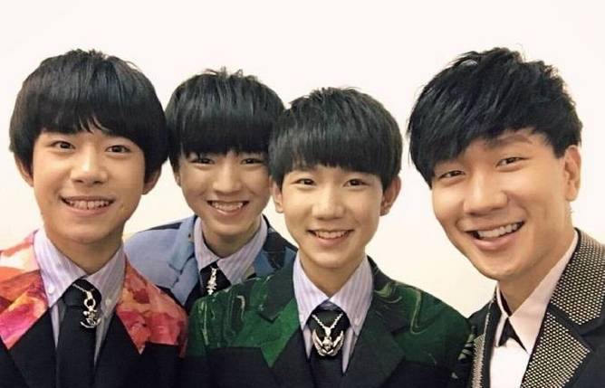 林俊杰爆料为TFBOYS写的歌曲风大变:感觉他们已成熟