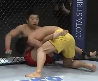李小龙接班人!杨建平杀红眼乱打狂虐泰拳王!