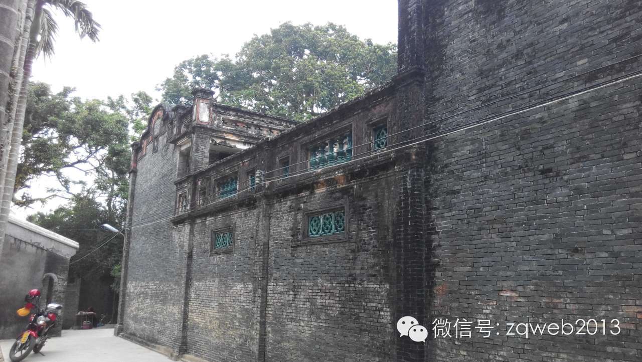 海南的特色民居，大不一样啊！