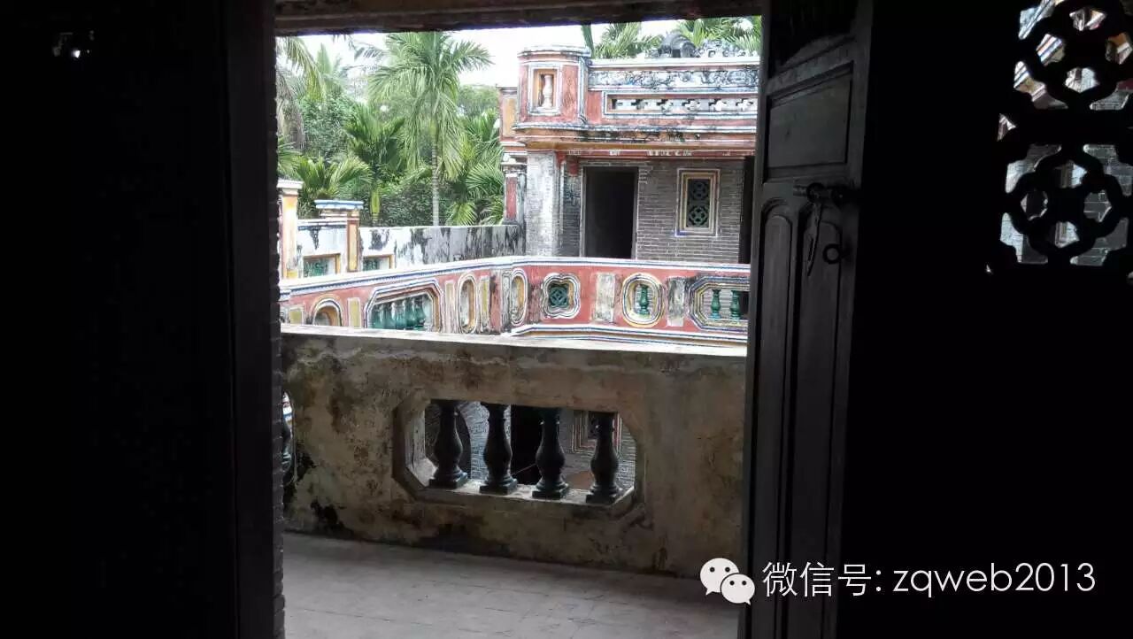 海南的特色民居，大不一样啊！