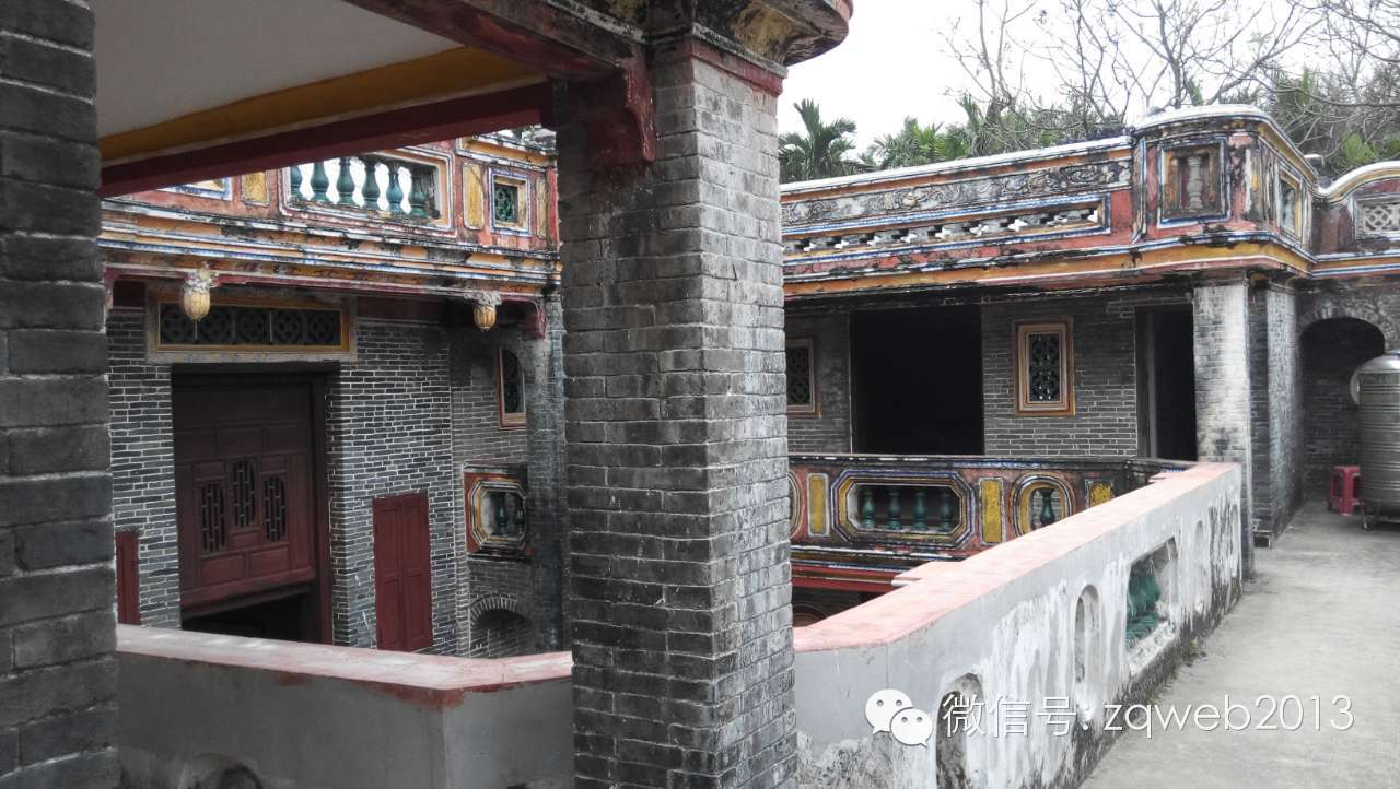 海南的特色民居，大不一样啊！