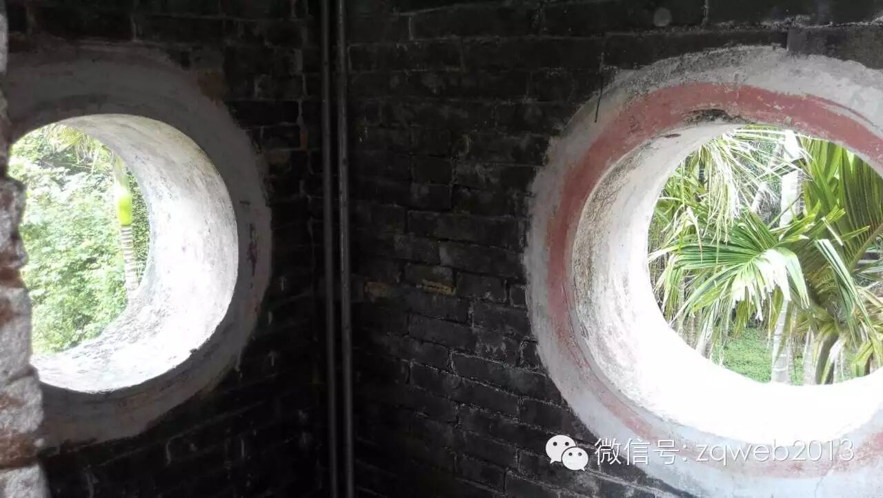 海南的特色民居，大不一样啊！