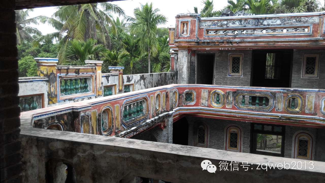 海南的特色民居，大不一样啊！