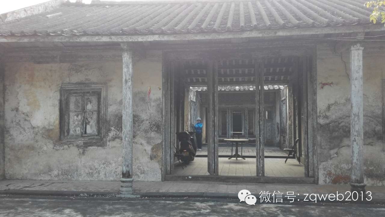 海南的特色民居，大不一样啊！