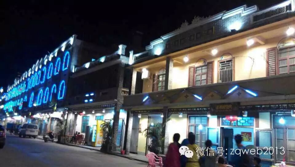 海南的特色民居，大不一样啊！