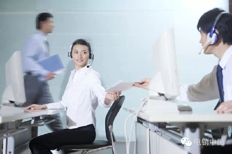 完整的电话销售话术脚本构成