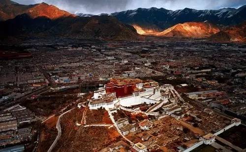 西藏旅游景点推荐:拉萨旅游景点