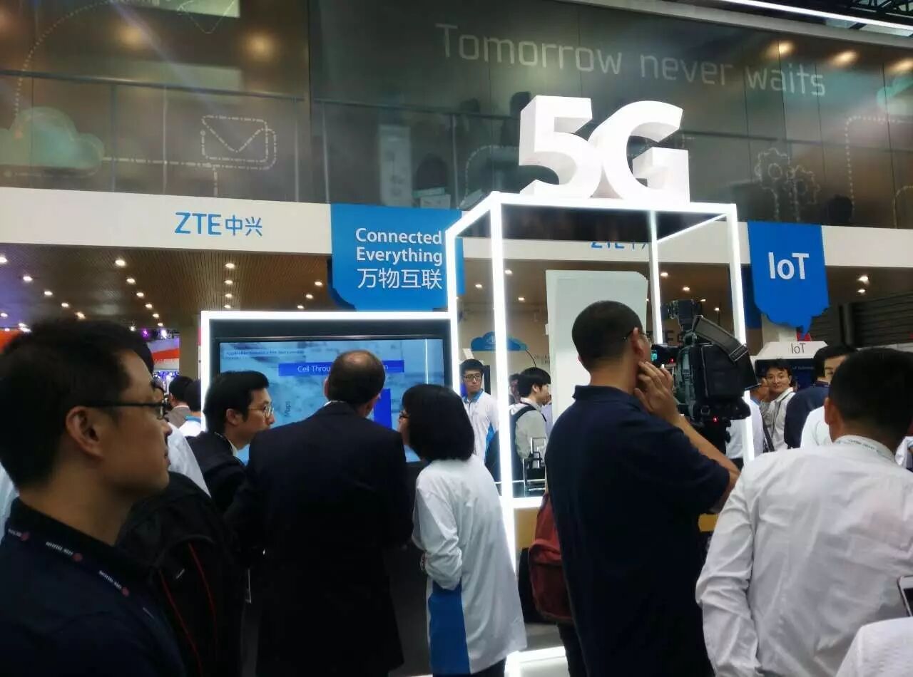 2016MWC：看看哪些新科技将成为未来趋势！