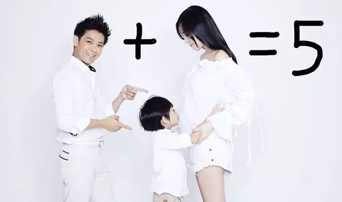 Kimi有弟弟了?! 还一次性2个?!