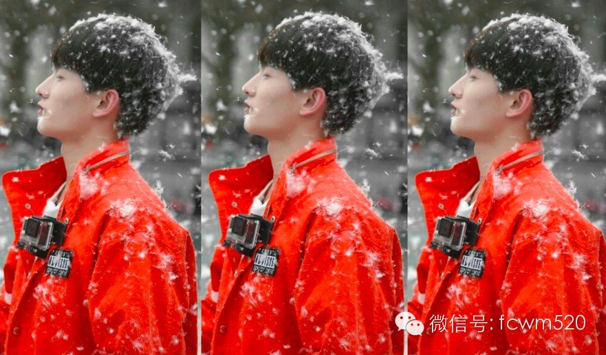 什么?你居然不认识杨洋!