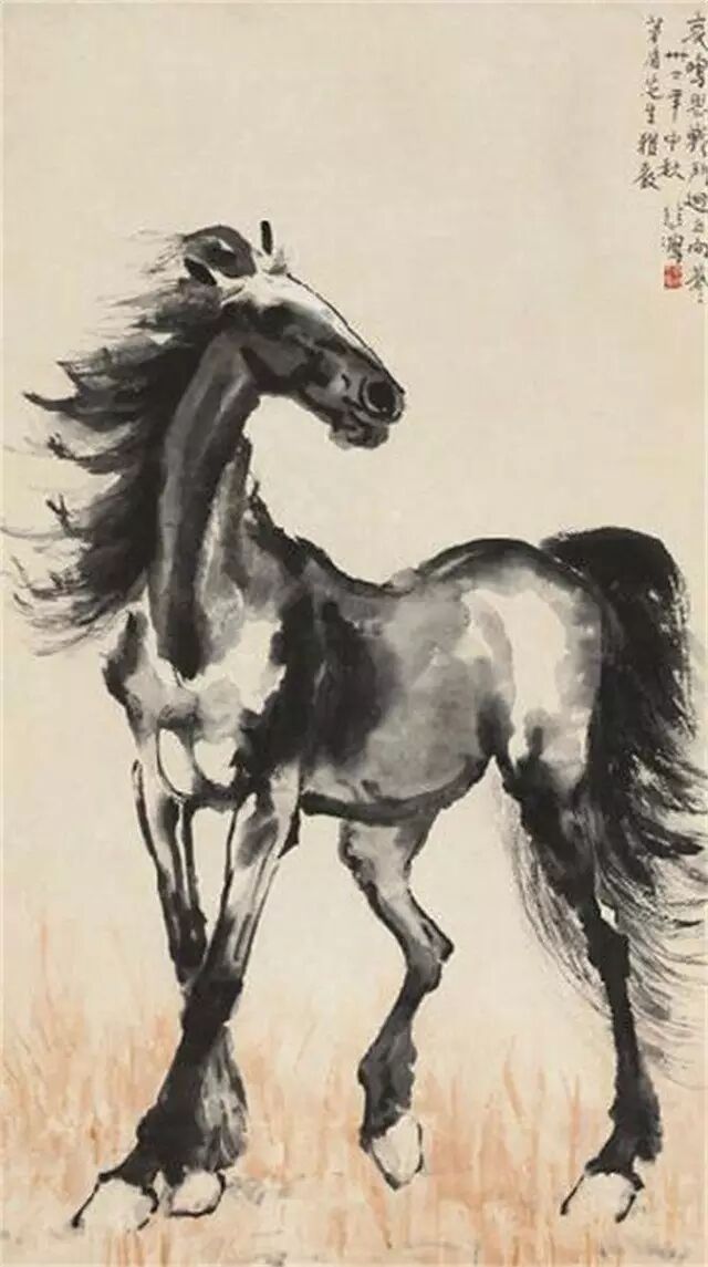 徐悲鸿作品拍卖_徐悲鸿的代表作品_徐悲鸿作品拍卖情况