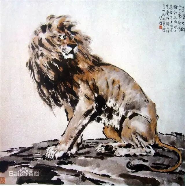 徐悲鸿作品拍卖_徐悲鸿作品拍卖情况_徐悲鸿的代表作品