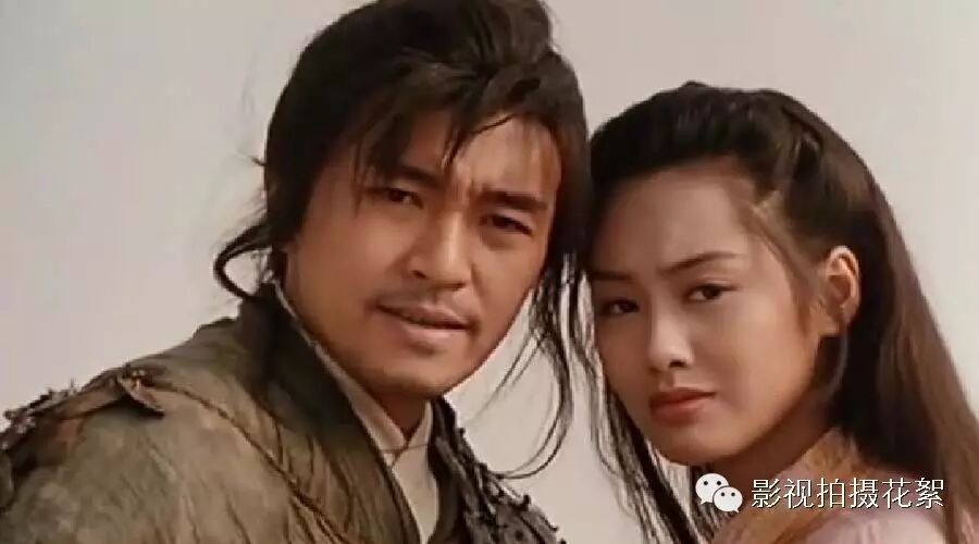 周星驰生命中的那些男人和女人们……