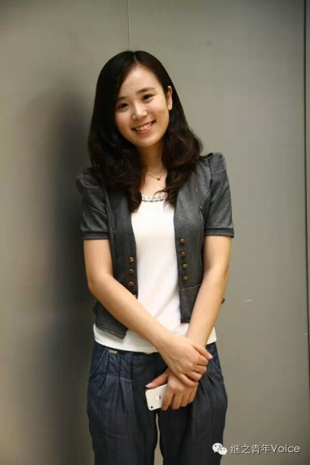 【感动师大候选人】李媛媛