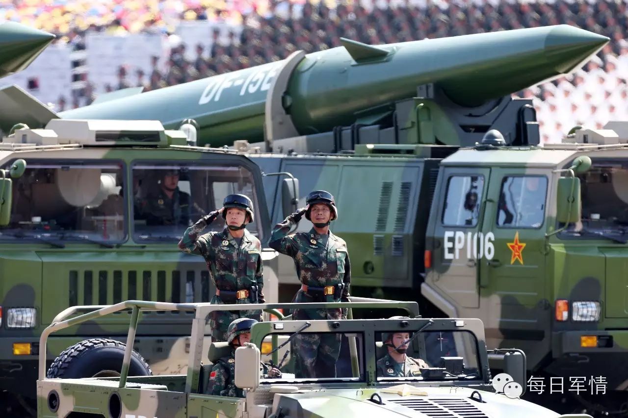 话说“大杀器”---9.3大阅兵看中国新型弹道导弹-主播李苏