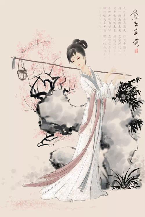 沙画舞蹈《黛玉葬花》,如梦如幻,绝对美不胜收!