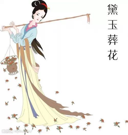 沙画舞蹈《黛玉葬花》,如梦如幻,绝对美不胜收!