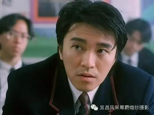 高龄单身狗周星驰,电影里的女友加起来能召唤两次神龙