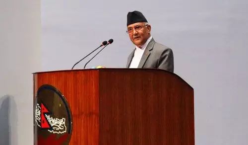 BOBVIP体育:尼泊尔总理辞职 外媒：印度想借机挤出中国影响力