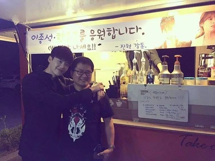 『jongsuk☆消息』160618 李钟硕ins更新