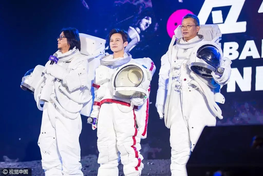 高晓松、宋柯、何炅做阿里星球,要将音乐电商化