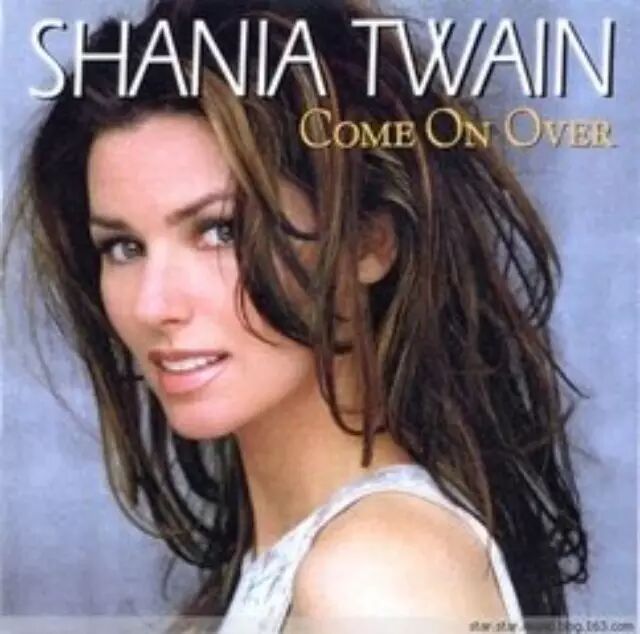 【晚安曲】Shania Twain - You_'re Still The One