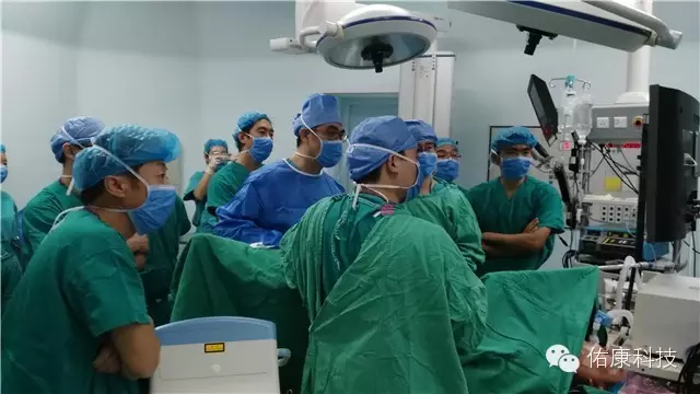北京朝阳医院第四期软镜学习班于2015年9月21日成功举办