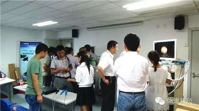 武汉大学人民医院输尿管软镜学习班圆满结束 武汉大学人民医院输尿管软镜学习班圆满结束