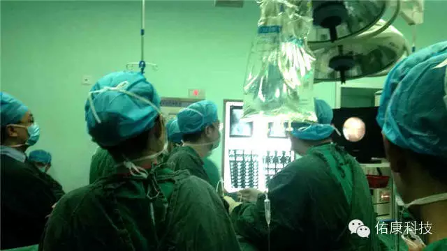 武汉大学人民医院输尿管软镜学习班圆满结束 武汉大学人民医院输尿管软镜学习班圆满结束