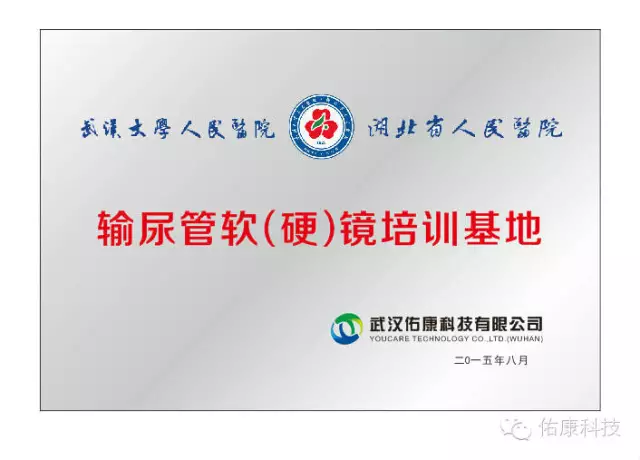 武汉大学人民医院输尿管软镜学习班圆满结束 武汉大学人民医院输尿管软镜学习班圆满结束