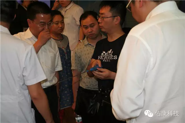 热烈祝贺“一体式软硬质输尿管肾镜”培训基地顺利落户贵阳市第一人民医院 热烈祝贺“一体式软硬质输尿管肾镜”培训基地顺利落户贵阳市第一人民医院