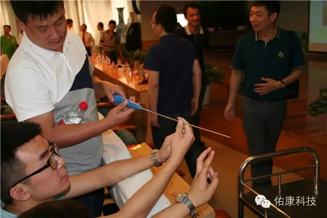 热烈祝贺“一体式软硬质输尿管肾镜”培训基地顺利落户贵阳市第一人民医院 热烈祝贺“一体式软硬质输尿管肾镜”培训基地顺利落户贵阳市第一人民医院
