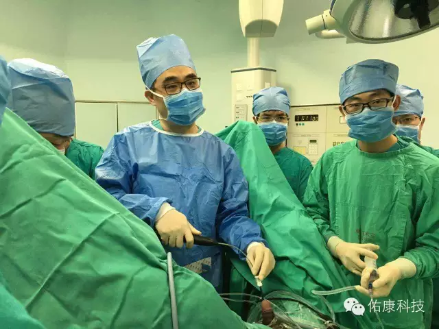 北京朝阳医院举办第五期输尿管软镜学习班圆满结束 北京朝阳医院举办第五期输尿管软镜学习班圆满结束