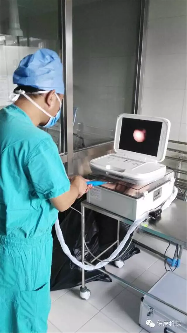 北京朝阳医院举办第三期输尿管软镜学习班 圆满结束