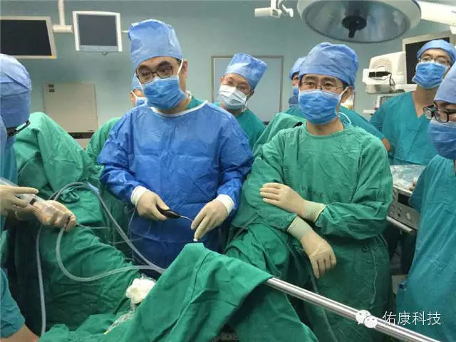 北京朝阳医院举办第三期输尿管软镜学习班 圆满结束 北京朝阳医院举办第三期输尿管软镜学习班 圆满结束